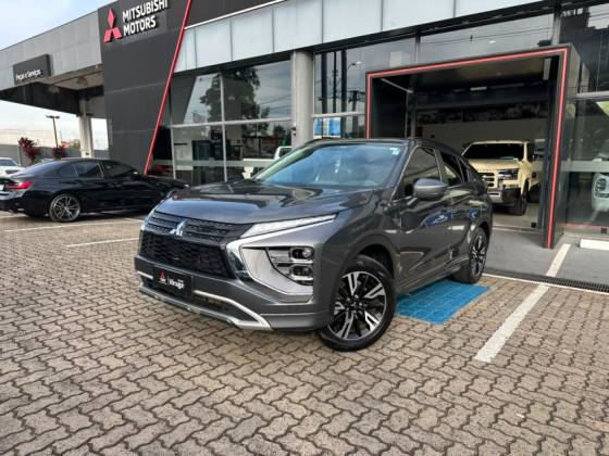MITSUBISHI ECLIPSE CROSS 1.5 MIVEC TURBO GASOLINA HPE CVT